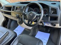 VOLKSWAGEN T6 CAMPERVAN