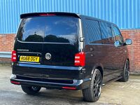 VOLKSWAGEN T6 CAMPERVAN