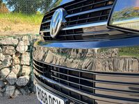 VOLKSWAGEN T6 CAMPERVAN