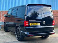 VOLKSWAGEN T6 CAMPERVAN