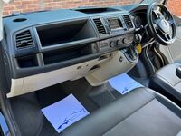VOLKSWAGEN T6 CAMPERVAN