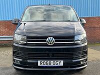 VOLKSWAGEN T6 CAMPERVAN