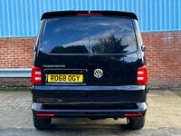 VOLKSWAGEN T6 CAMPERVAN