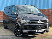 VOLKSWAGEN T6 CAMPERVAN