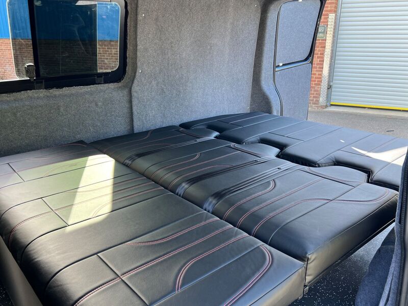 VOLKSWAGEN T6 CAMPERVAN