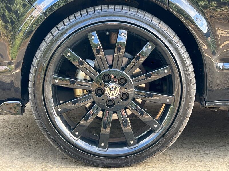 VOLKSWAGEN T6 CAMPERVAN