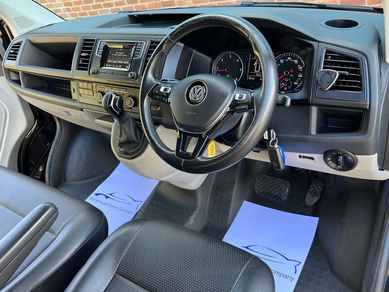 VOLKSWAGEN T6 CAMPERVAN