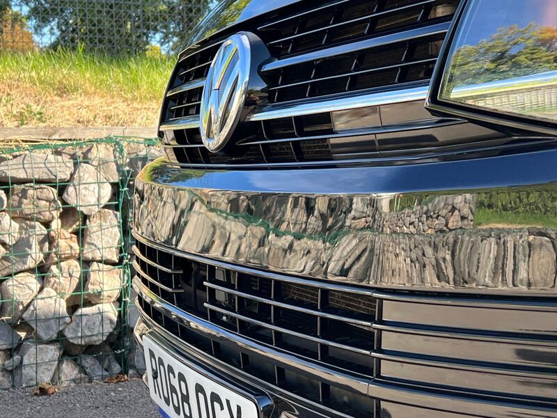 VOLKSWAGEN T6 CAMPERVAN