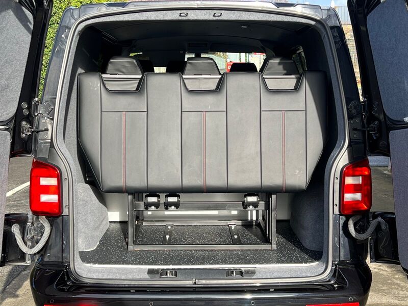 VOLKSWAGEN T6 CAMPERVAN
