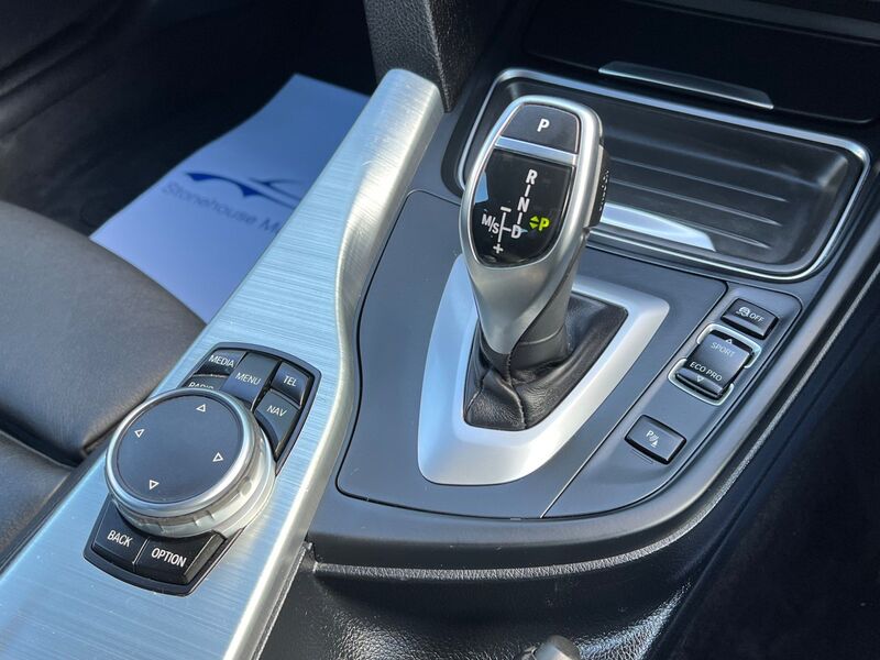 Used BMW 4 SERIES 2015 Red in Stonehouse, Gloucestershire 